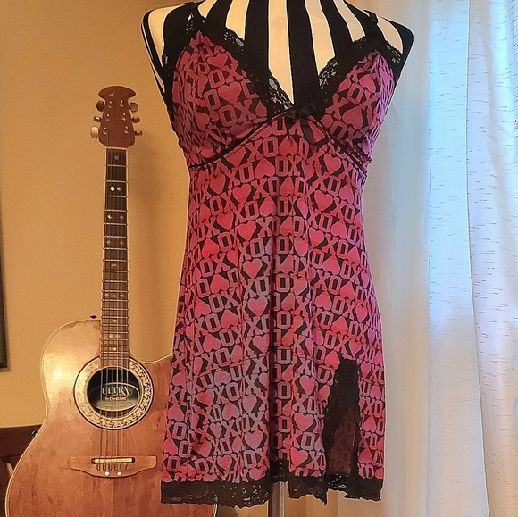 💜2/$20XOXO Nightie Slip - Picture 1 of 13